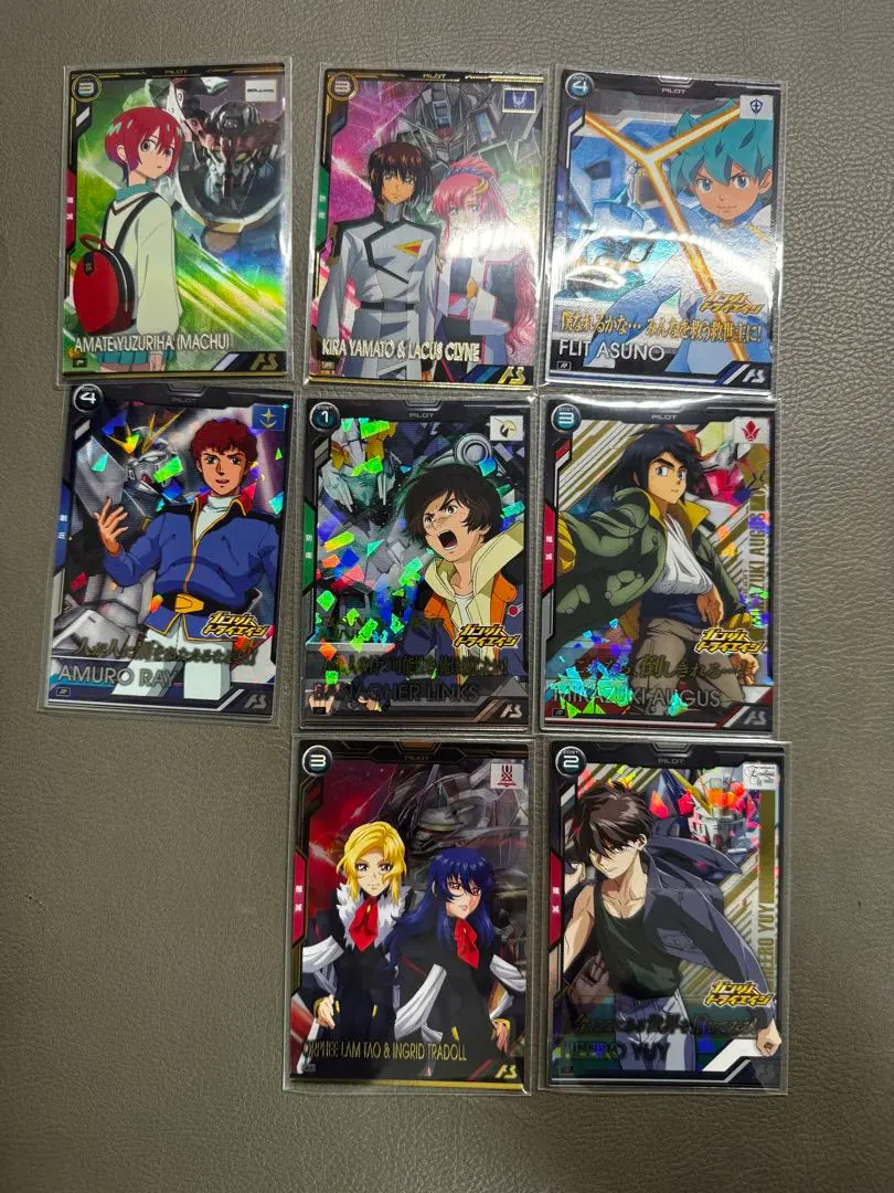 (匿名発送) ABリンク 俺たちのトライエイジ DCD 20th ブースター