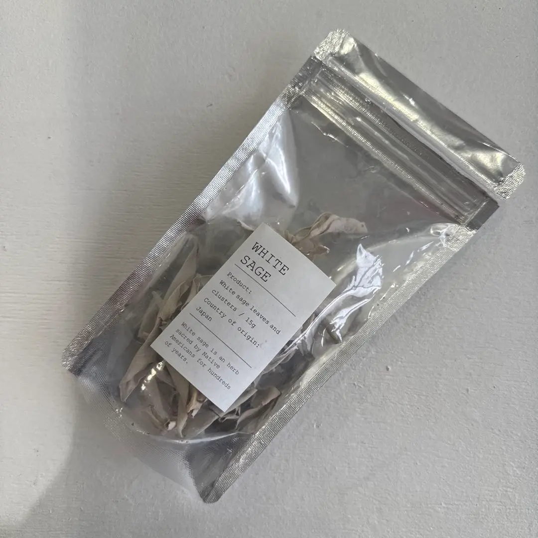 ホワイトセージ