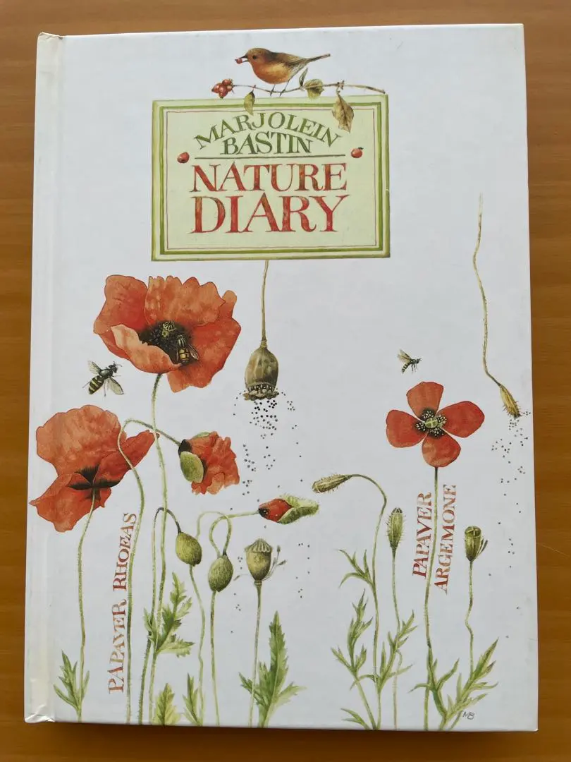 マロリン・バスティン ダイアリー