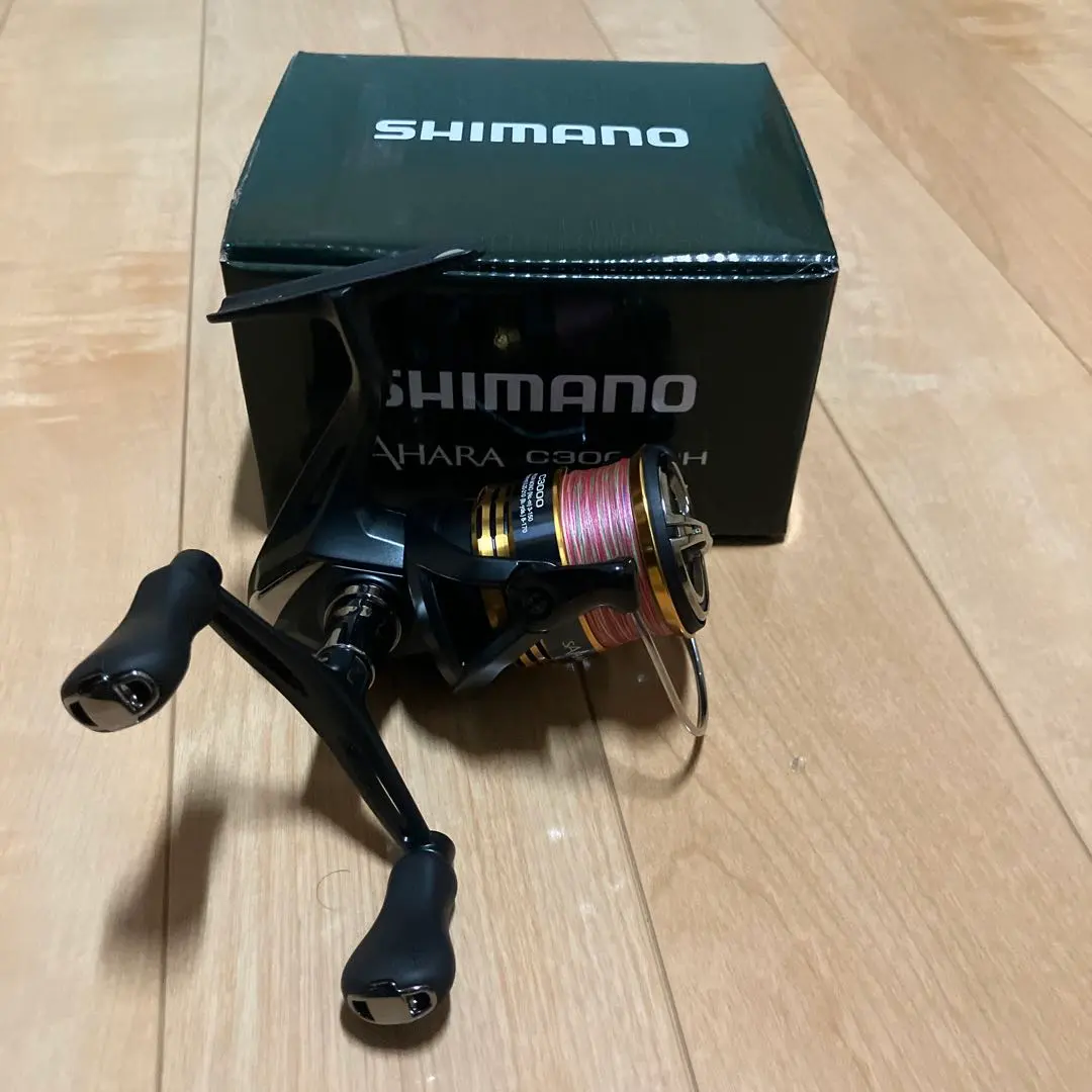 シマノ　サハラc3000dh