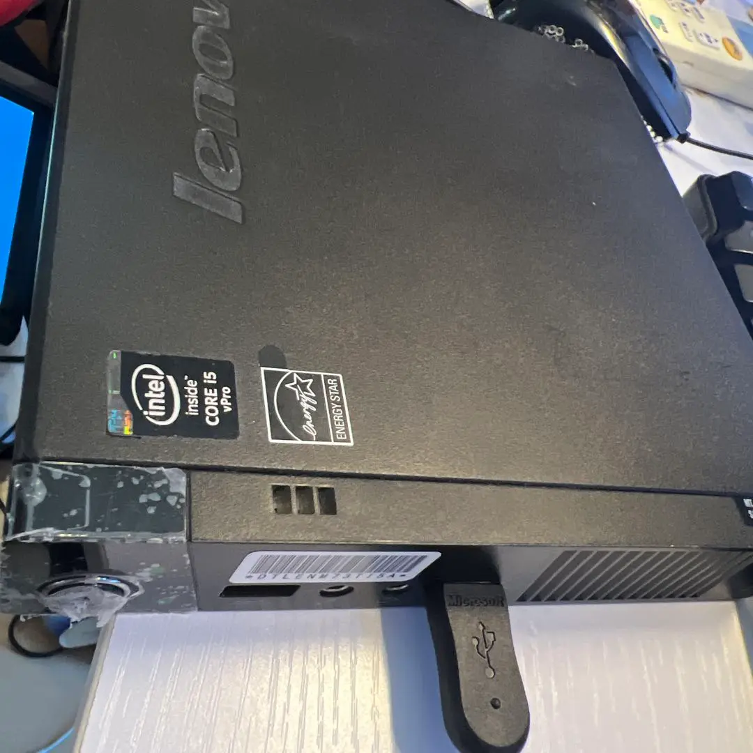 Lenovo Thinkcentre i5-4590T