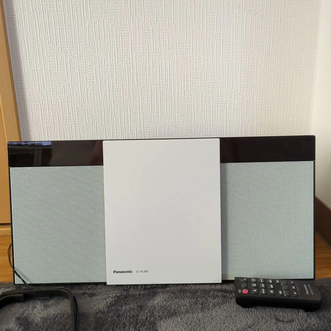 パナソニック ミニコンポ SC-HC300