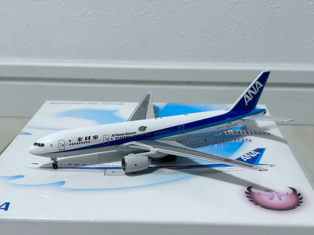 phoenix 1/400 B777-281 ANA JA710A