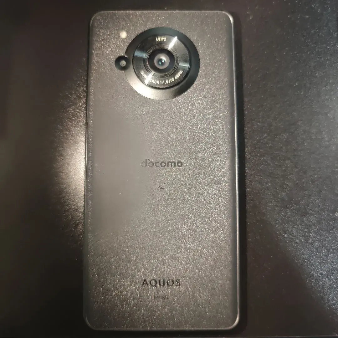 docomo AQUOS R7 SH-52C SIMフリー