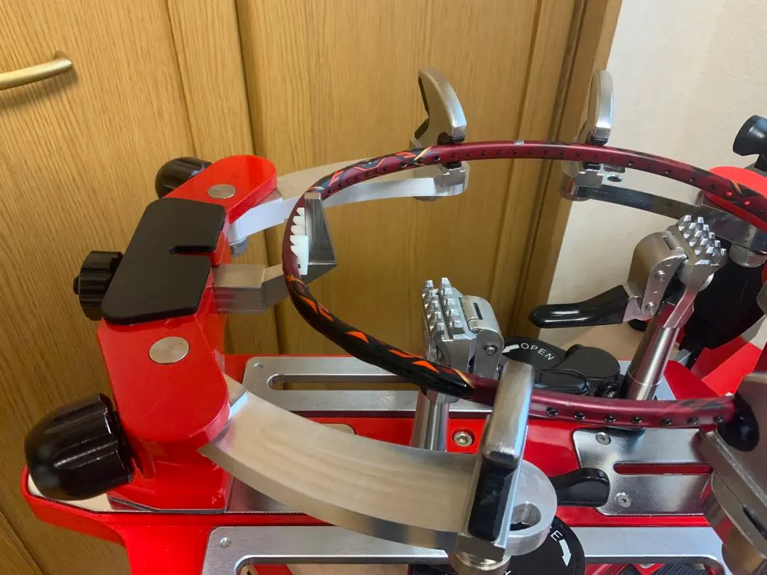 ※残り8セット… A-WIN ストリングマシン 用　オリジナルパーツ