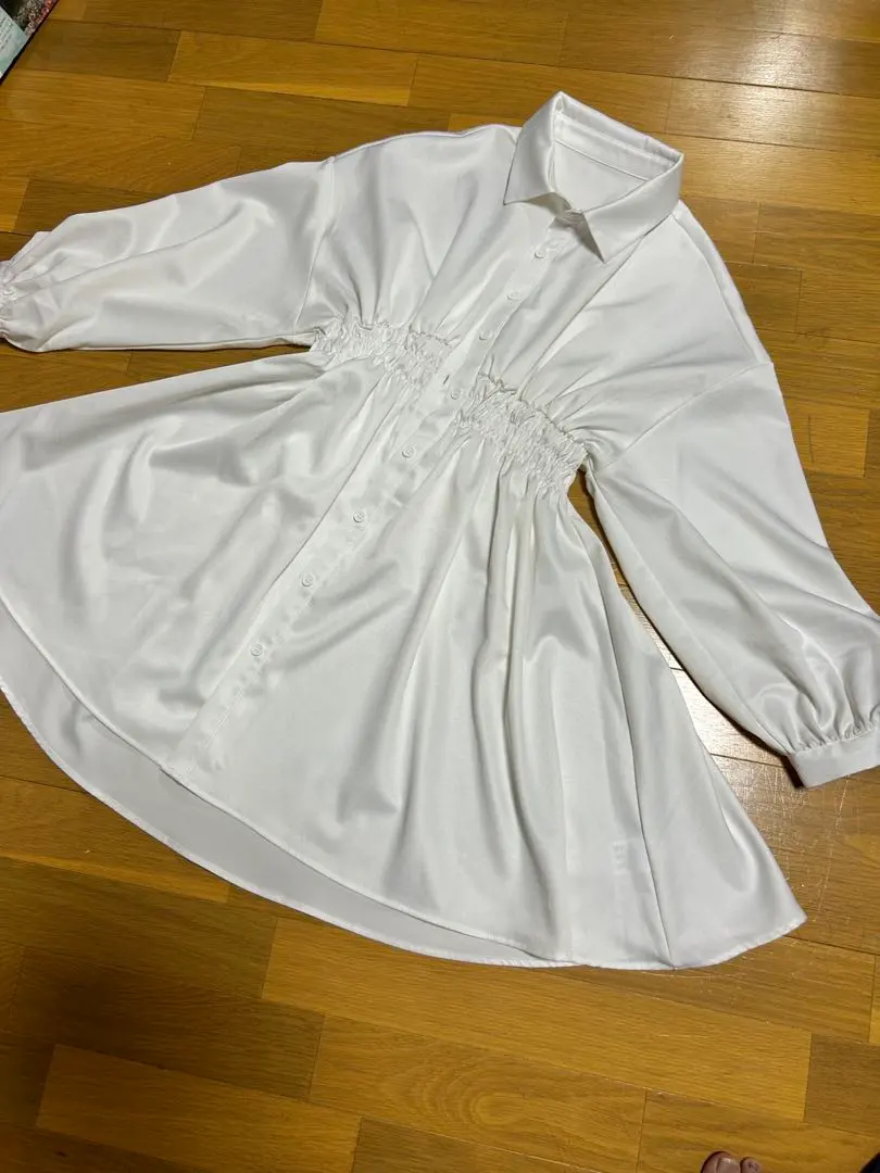 膝丈ワンピース+オマケ 美品 最終値下げ