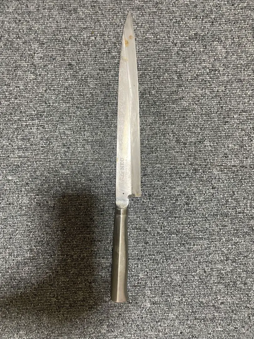 柳刃包丁 ステンレス製