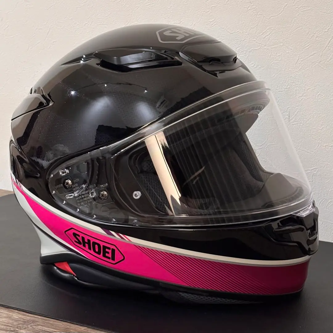 SHOEI Z-8 NOCTURNE Lサイズ ノクターン 美品