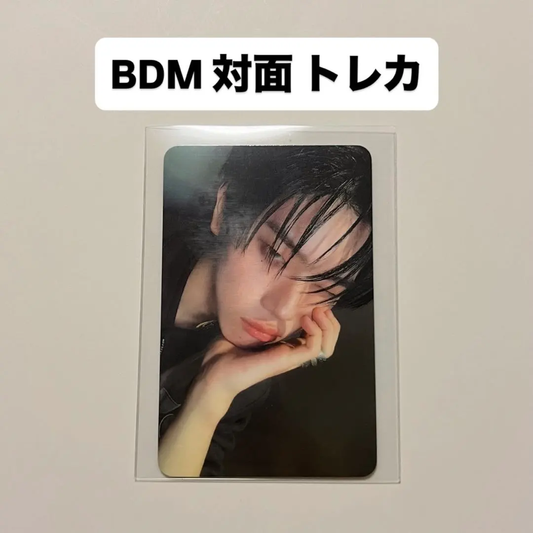 CLOSEYOUREYES BDM ヨジュン トレカ