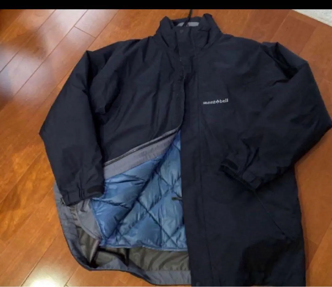 ★土日限定価格★ モンベル　ジャケット