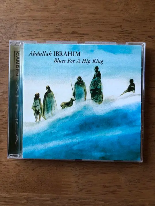 BLUES FOR A HIP KING / ABDULLAH IBRAHIM