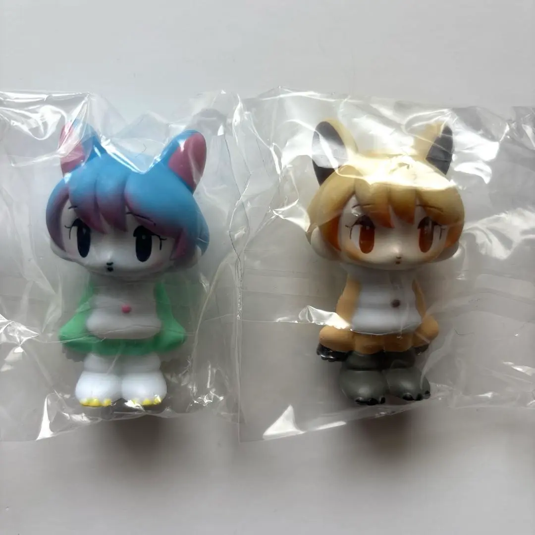 かえぐるみ フィギュア ソフビ MEDICOMTOY VAG 第31弾 田中かえ