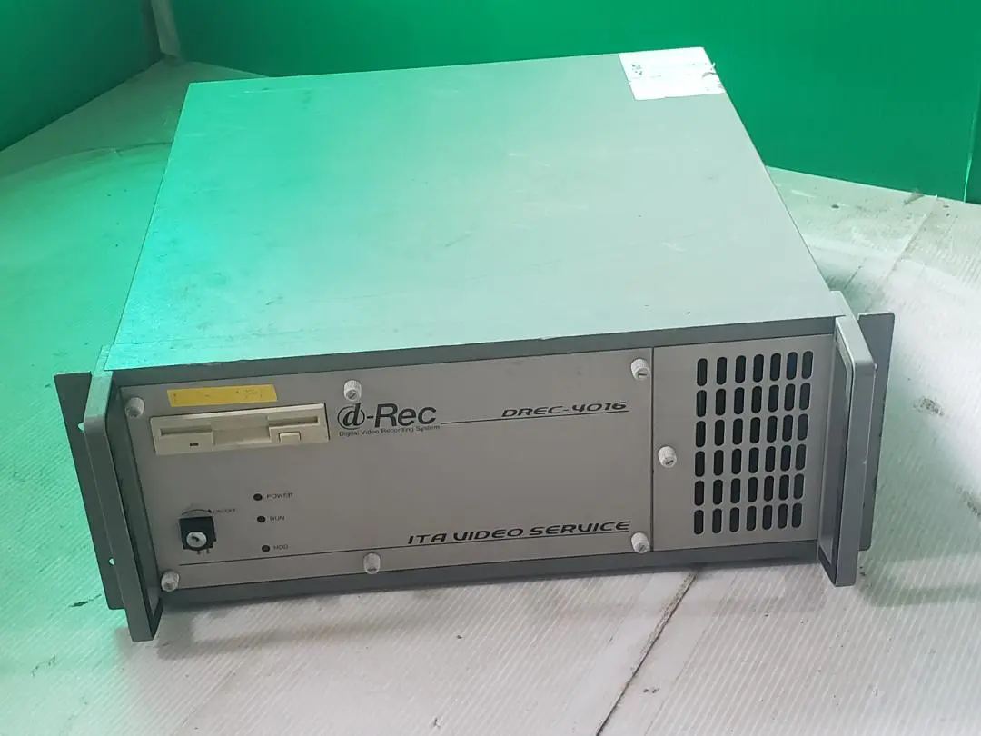 d-Rec DREC-4016 デジタルビデオ録画システム