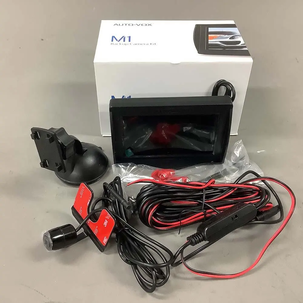 AUTO VOX M1 バックアップカメラキット