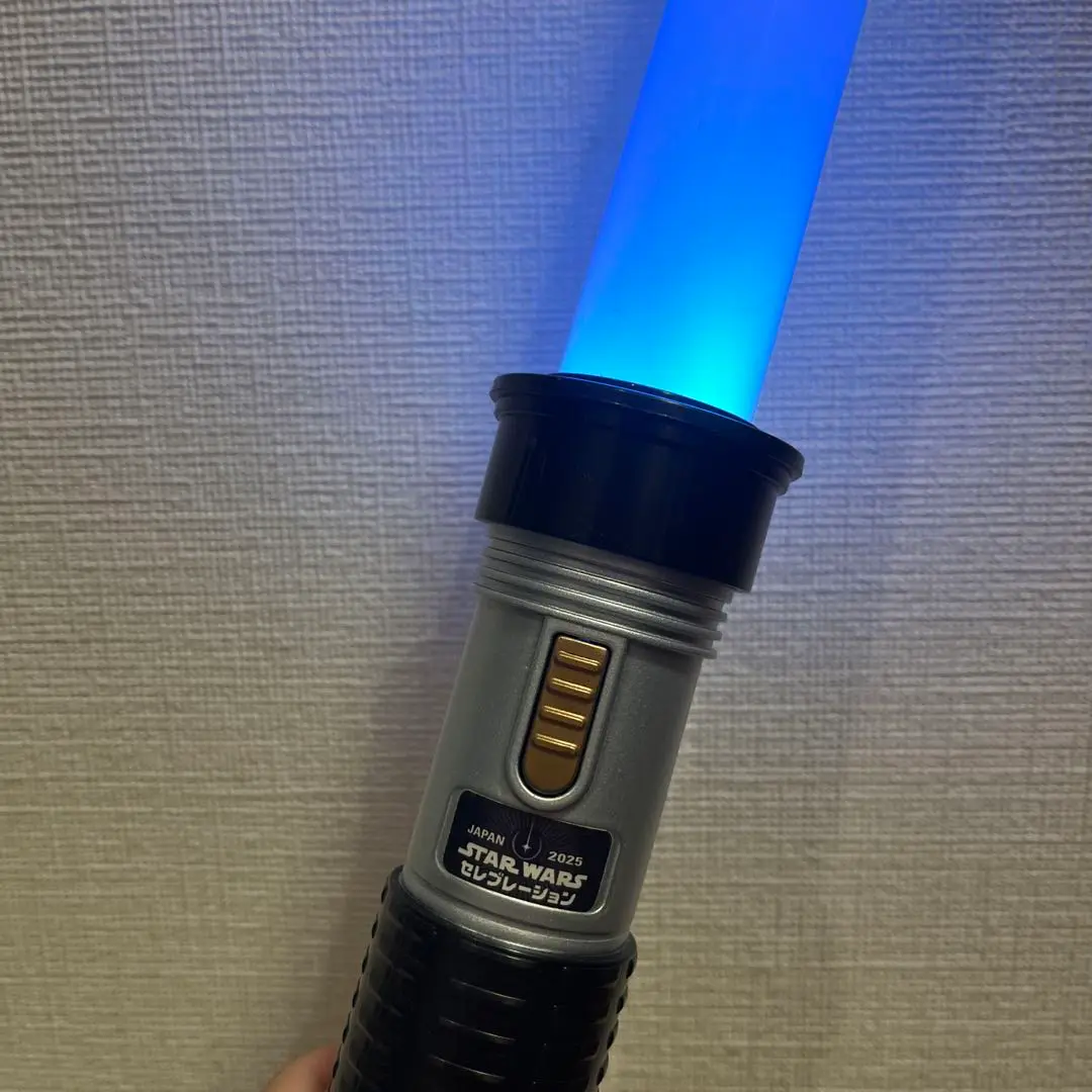 Star Wars Celebration 2025 ライトセーバー