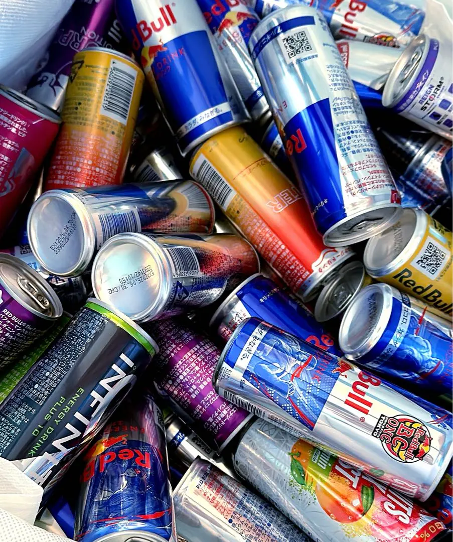 【16日迄限定価格】レッドブル、エナジードリンク 詰め合わせ50本セット