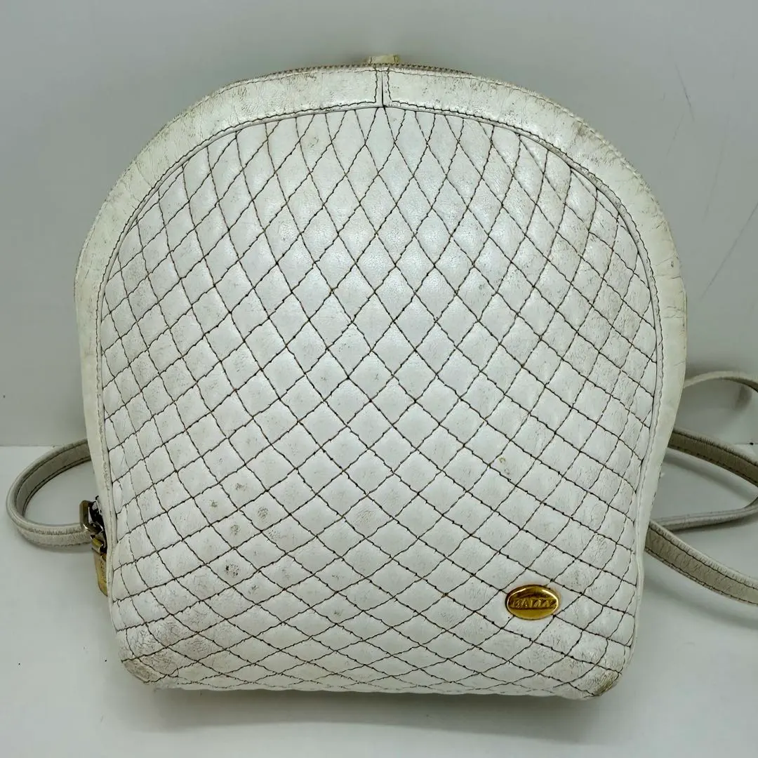 バリー　Barry キルティング　リュック　664