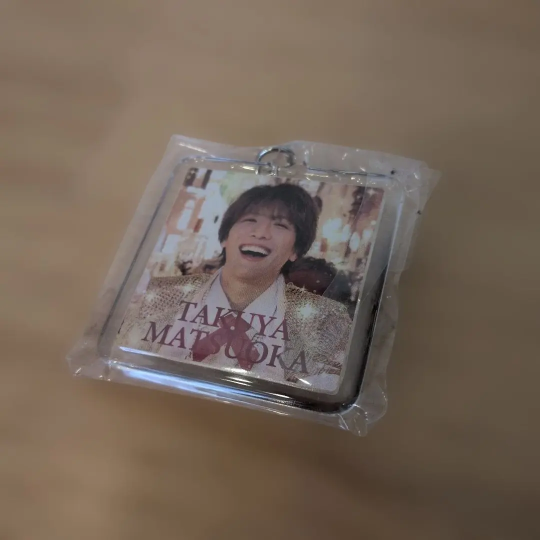 MATSURI　松岡卓弥　生誕祭　グッズ　キーホルダー