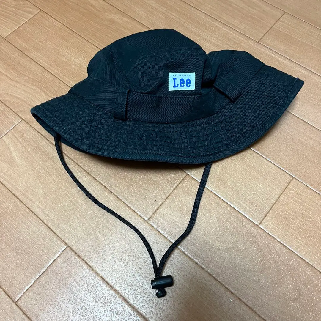 Lee 帽子 紐付き