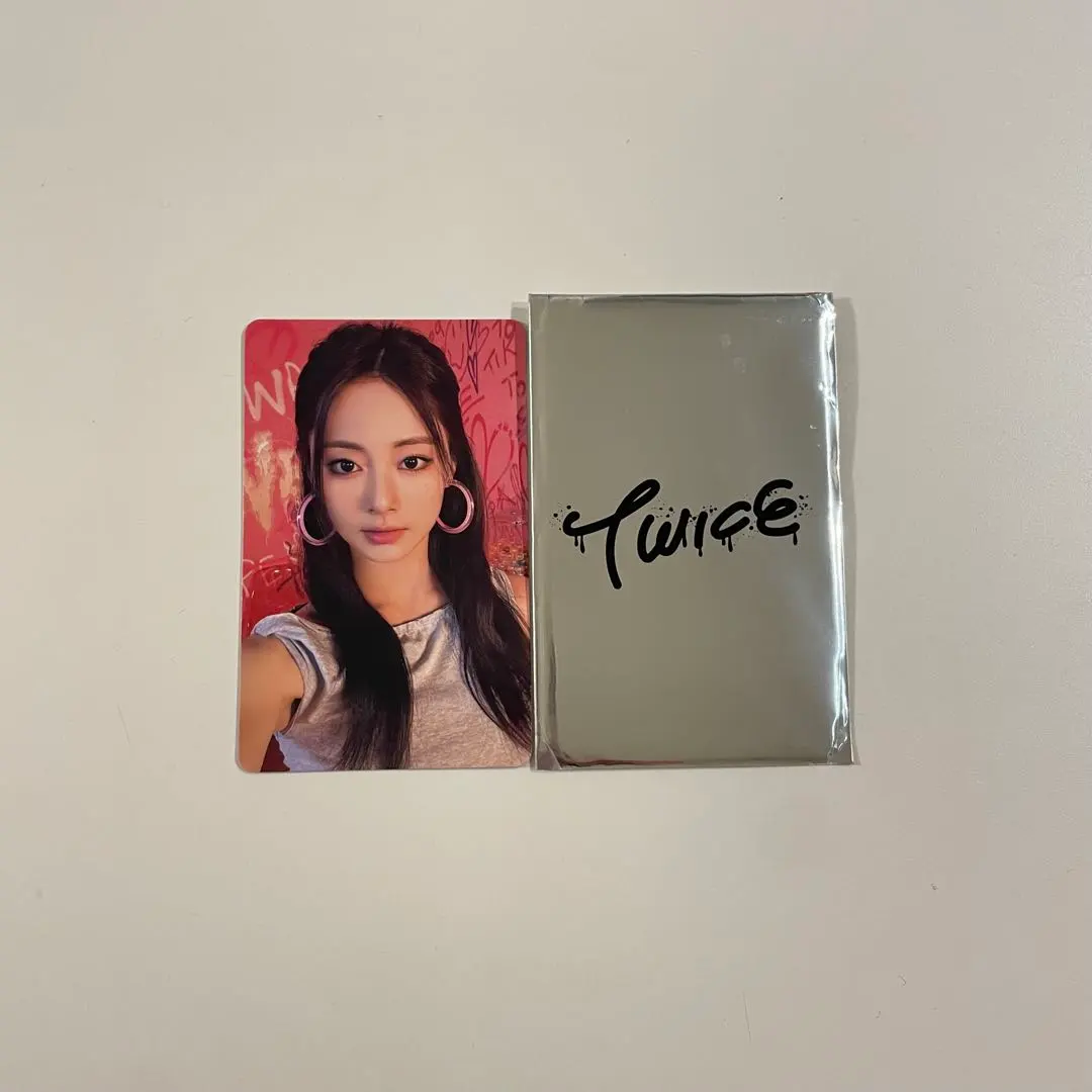 TWICE ツウィ THIS IS FOR