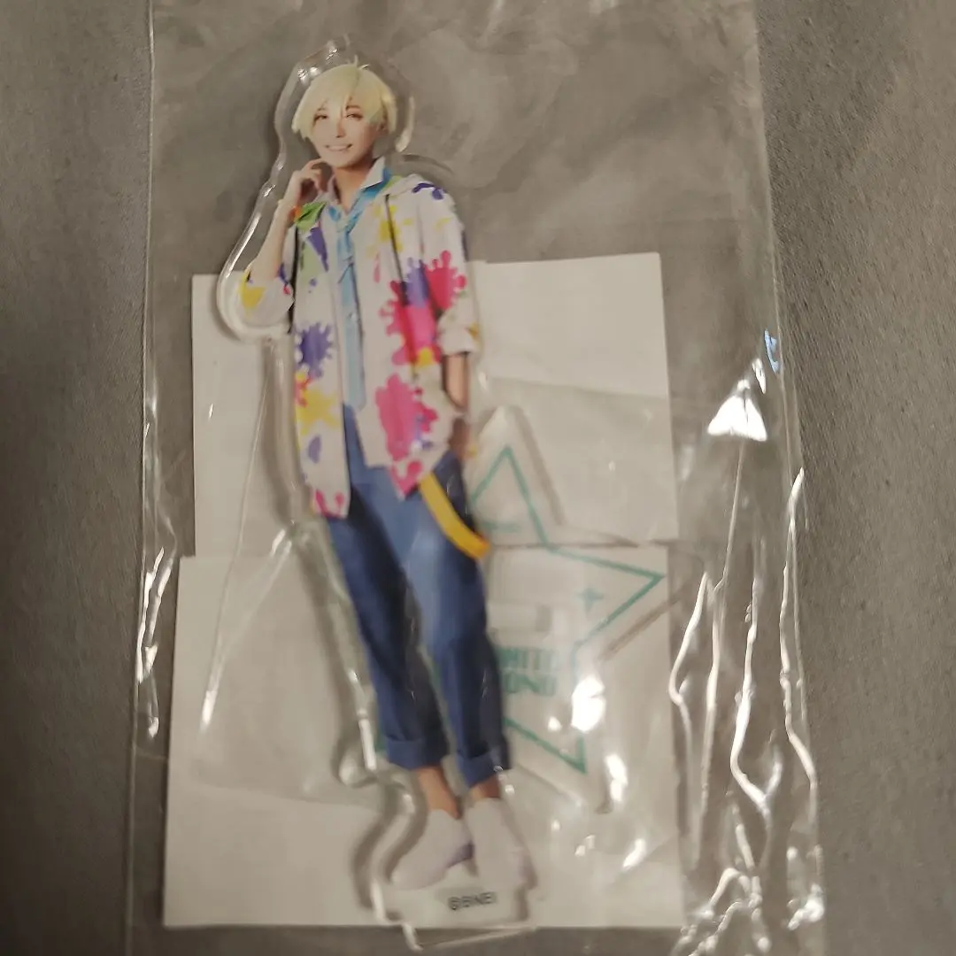 ドラマチックステージ サイステ アクスタ 花園百々人 アクスタ