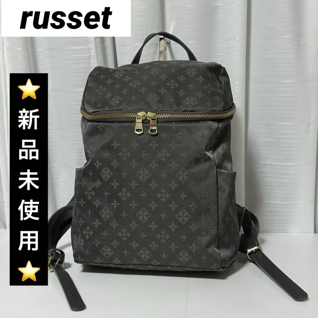 ⭐️新品未使用⭐️　ラシット　リュックサック　バックパック　A4収納　軽量　日本製