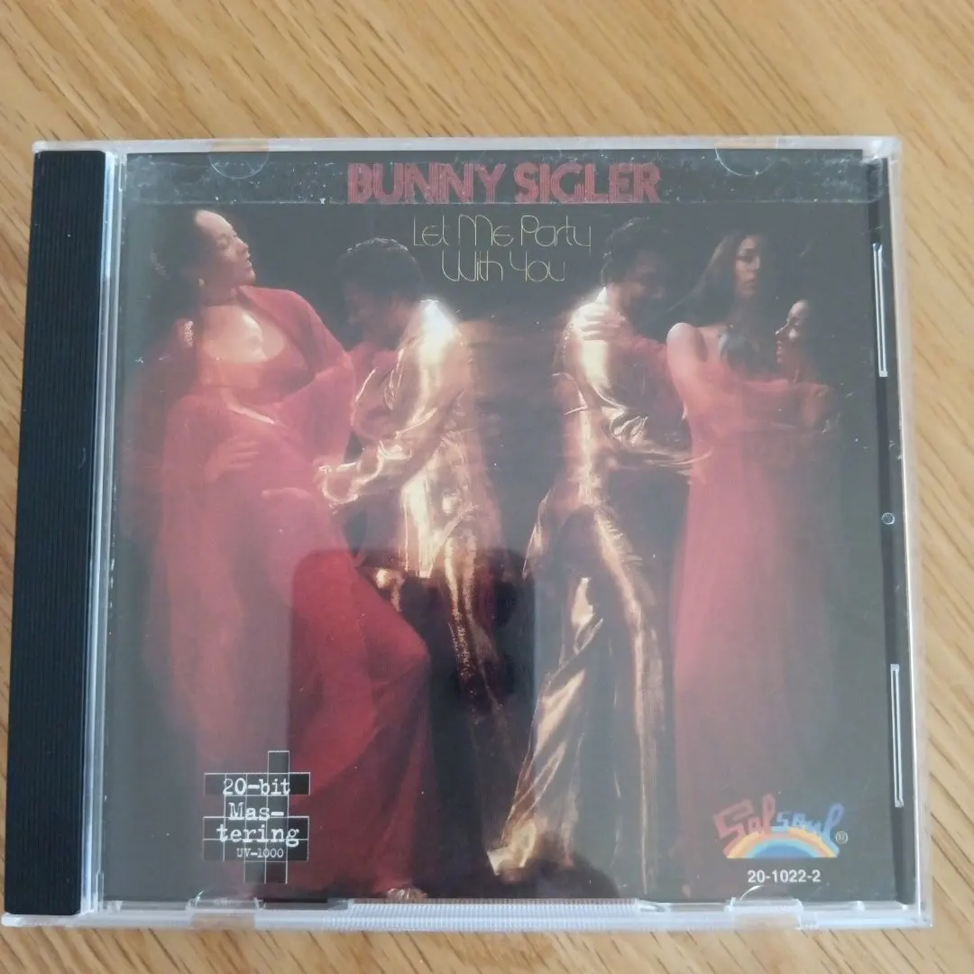 バニーシグラー　BUNNY SIGLER フィリーソウル　フリーソウル