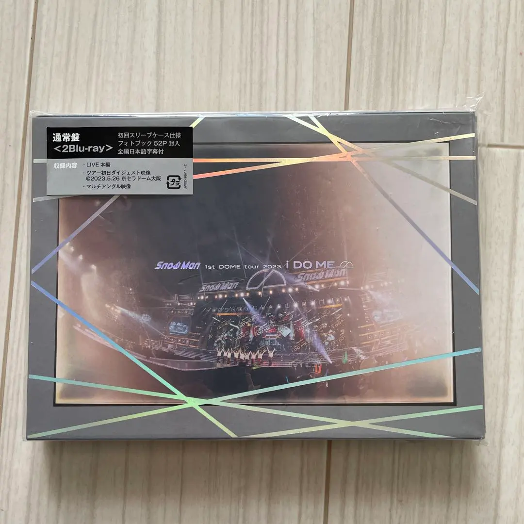 Snow Man 2023 LIVEBluRay