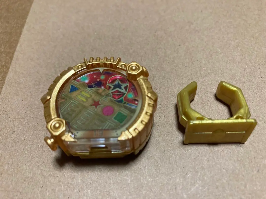 GPセンタイリング01　オーレンジャー