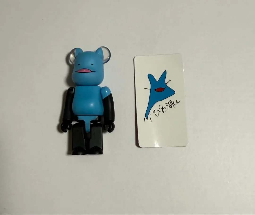 ベアブリック びわ湖くん series 50