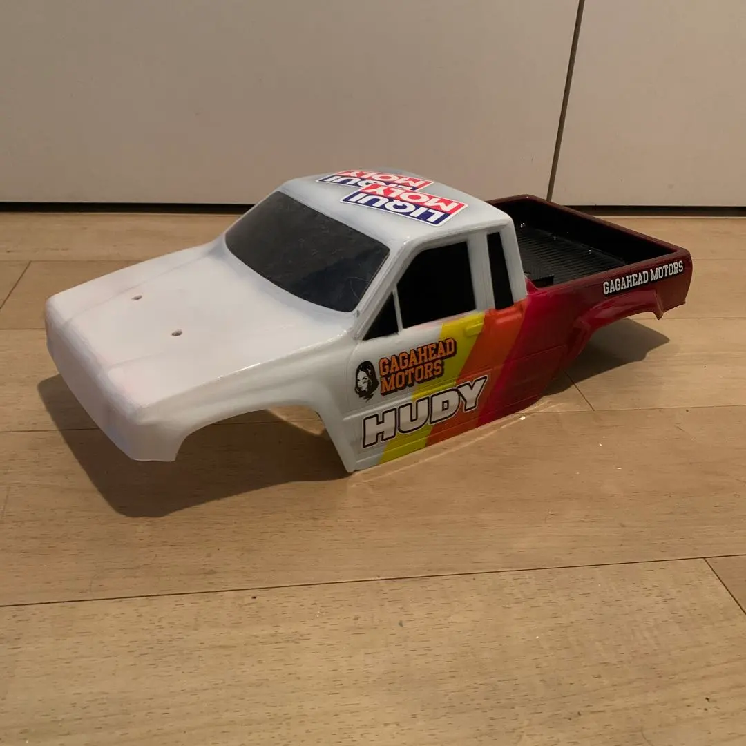 タミヤ　TAMIYA CR-01 ボディのみ　 クローラー CR01