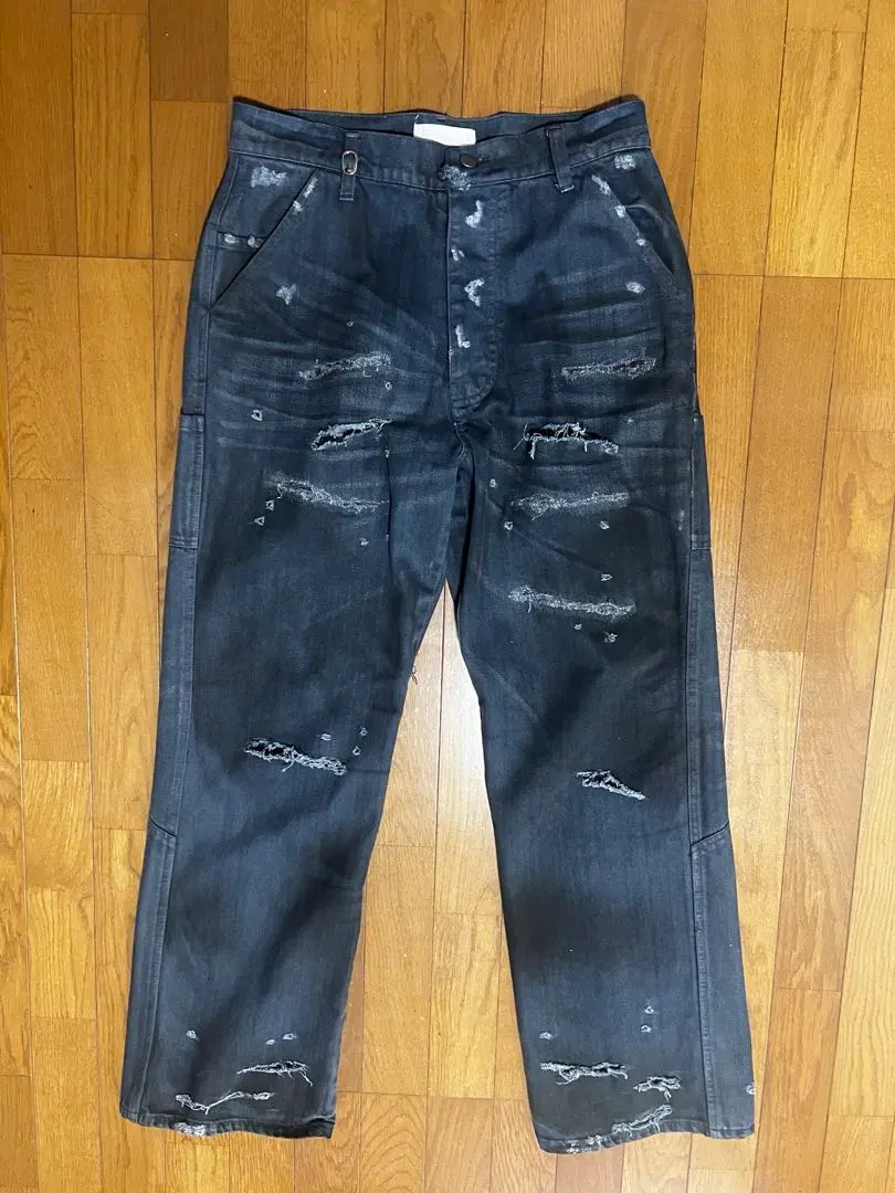 Alexander Digenova skater jeans