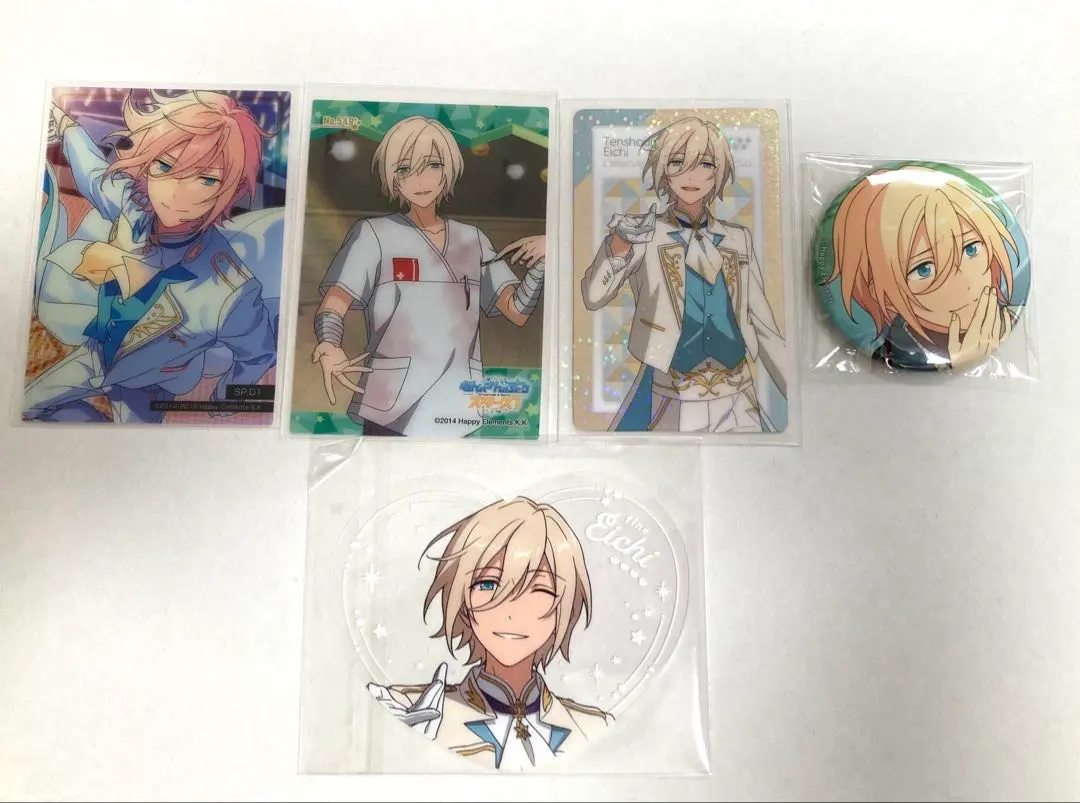 あんさんぶるスターズ！！天祥院英智5点セット