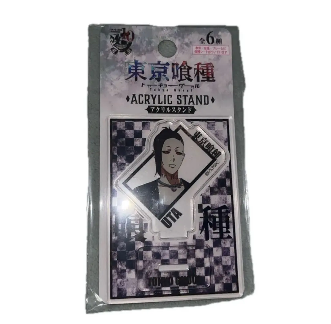 東京喰種 ウタ アクリルスタンド グッズ パネル スロット パチンコ スマスロ