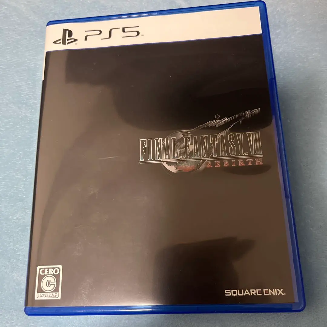 PS5 ファイナルファンタジー7 リバース