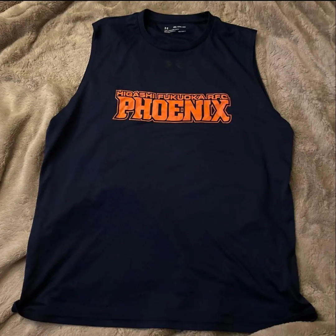 東福岡ラグビー部タンクトップ　激レア　非売品