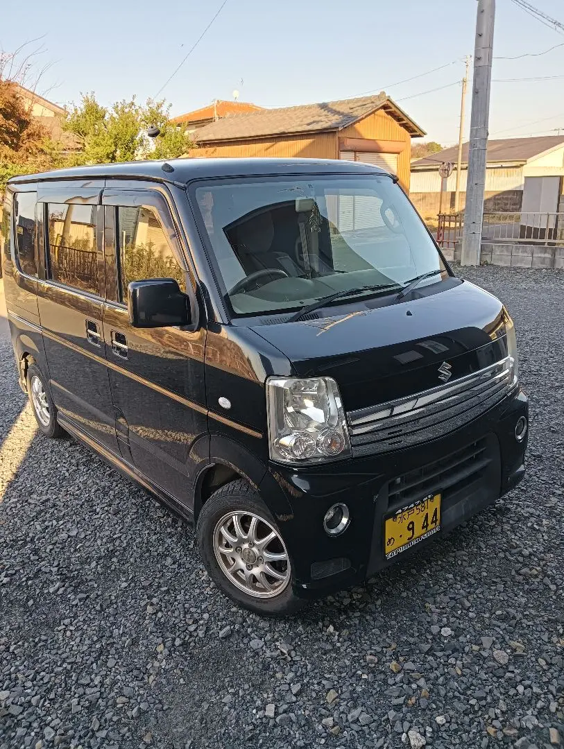 スズキ エブリイワゴン