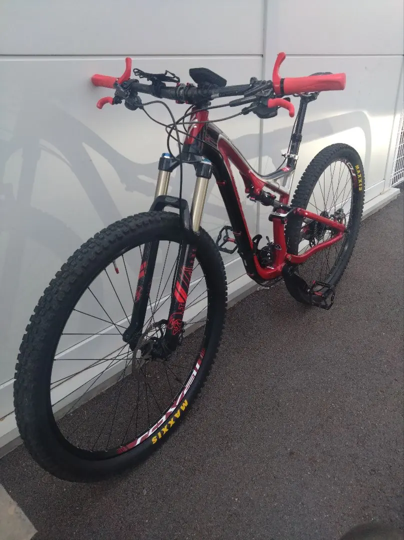 SPECIALIZED STUMPJUMPER FSA COMP 29er
