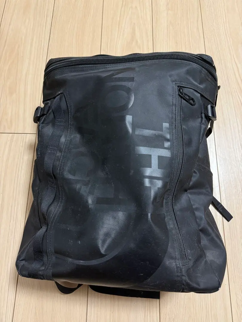 The North Face ノースフェイス ブラック バックパック リュック