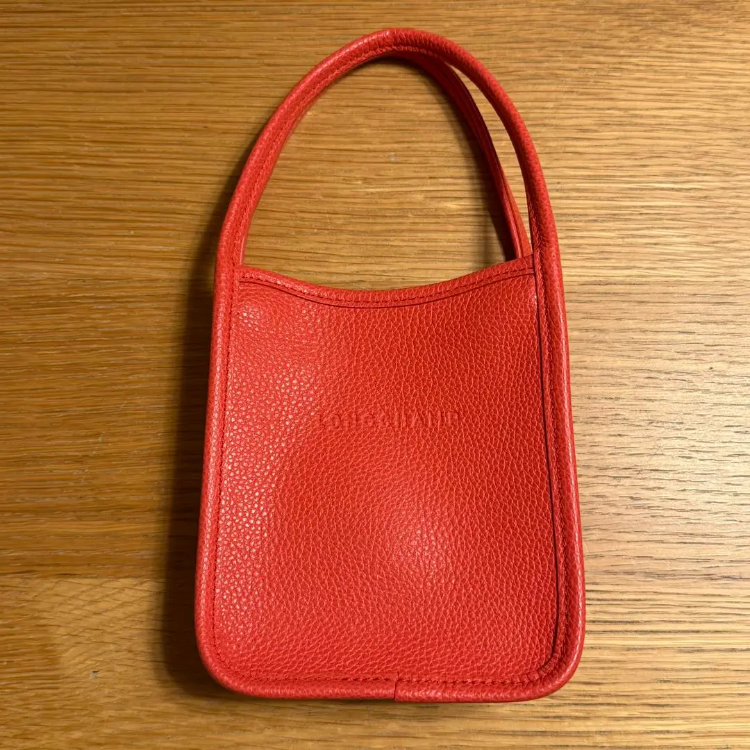 LONGCHAMP ル フローネ トップハンドルバッグ