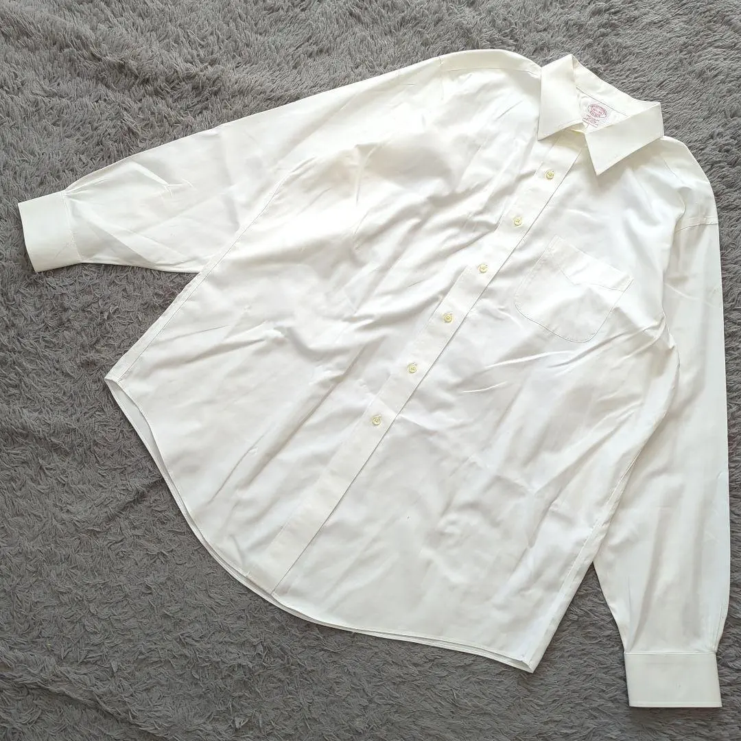 ★b1786 Brooks Brothers【16½-34】長袖シャツ