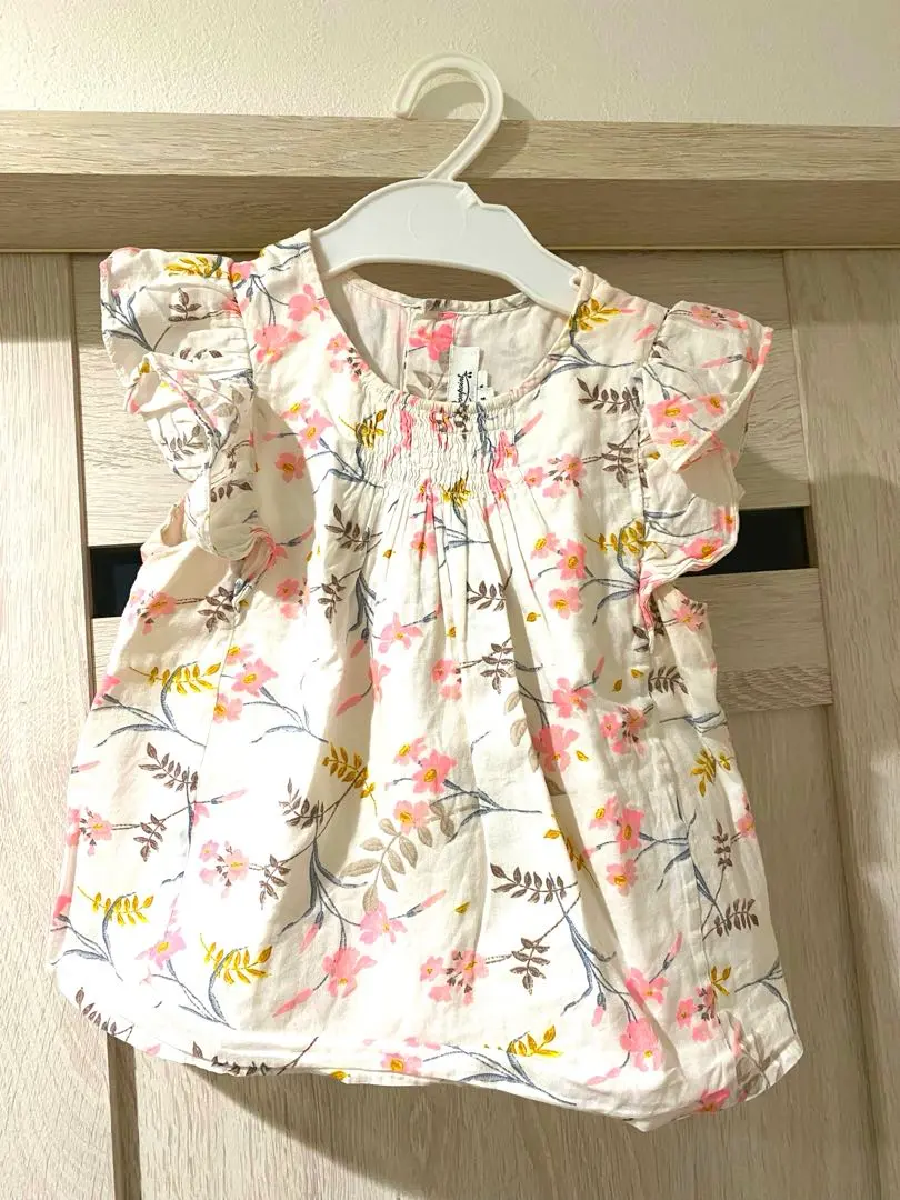 Bonpoint ボンポワン　ブラウス