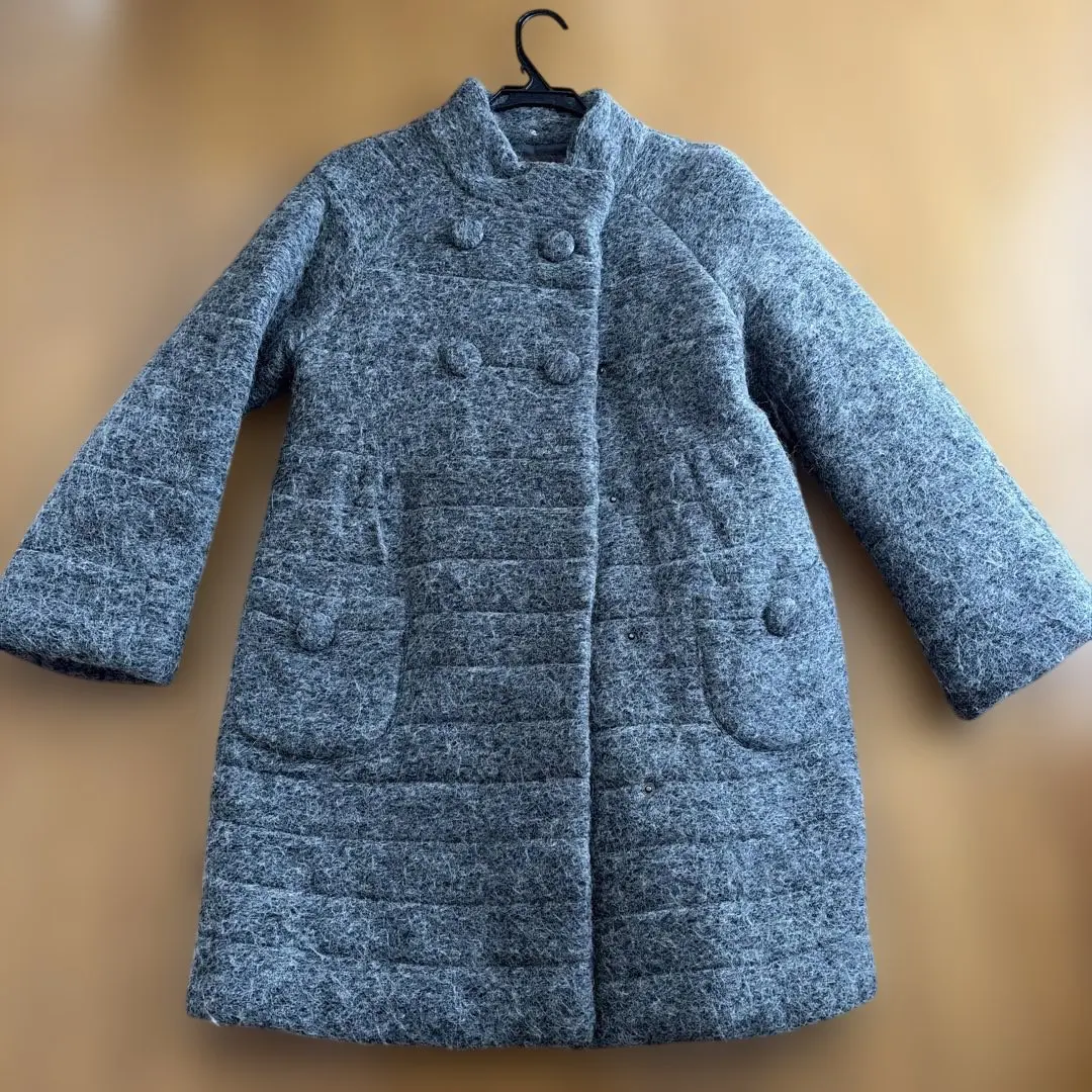 レディースアウター　グレーコート　11AR マトゥータ　MATU:TA