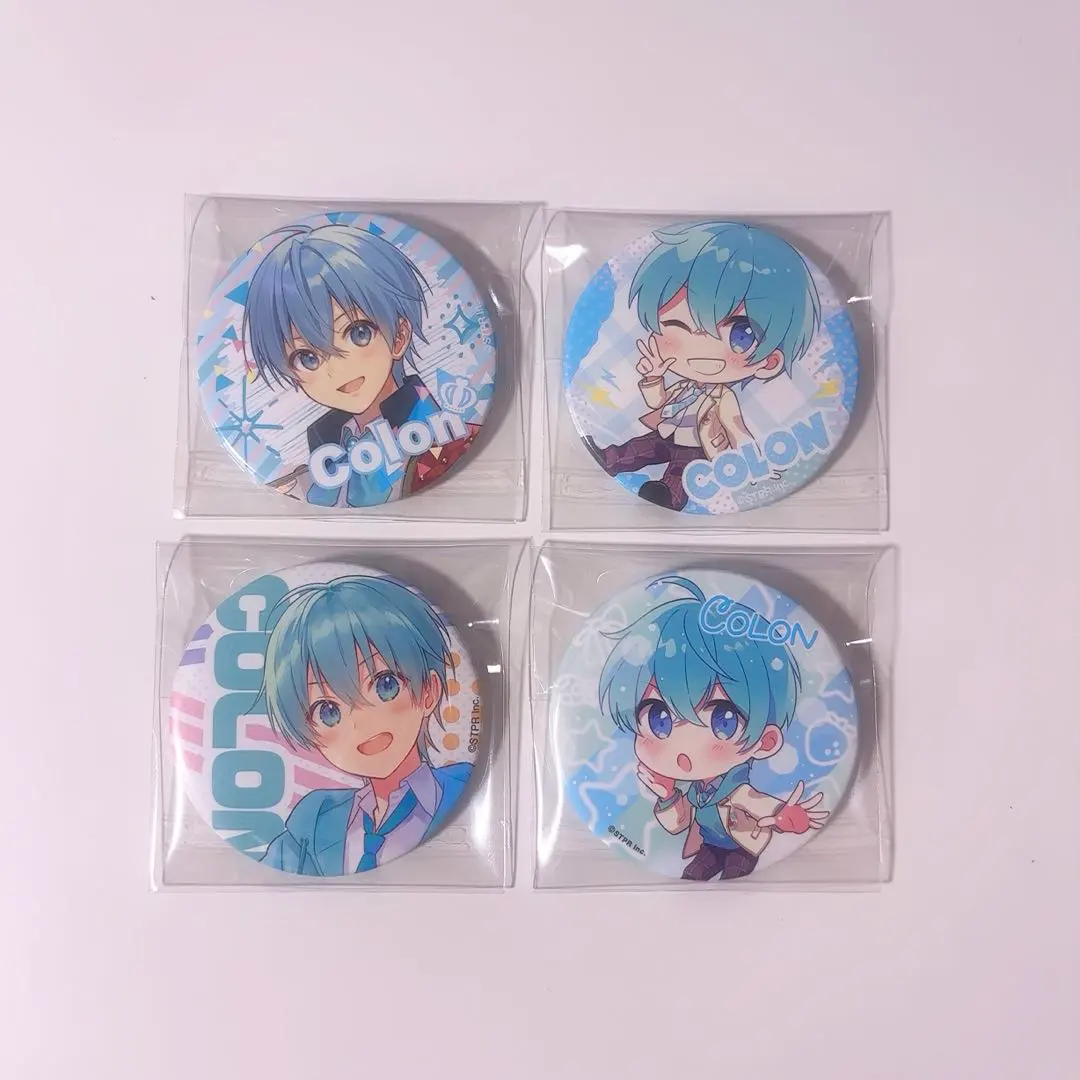 すとぷり ころん 缶バッジ 2021 NewYear 2022 春 まとめ売り