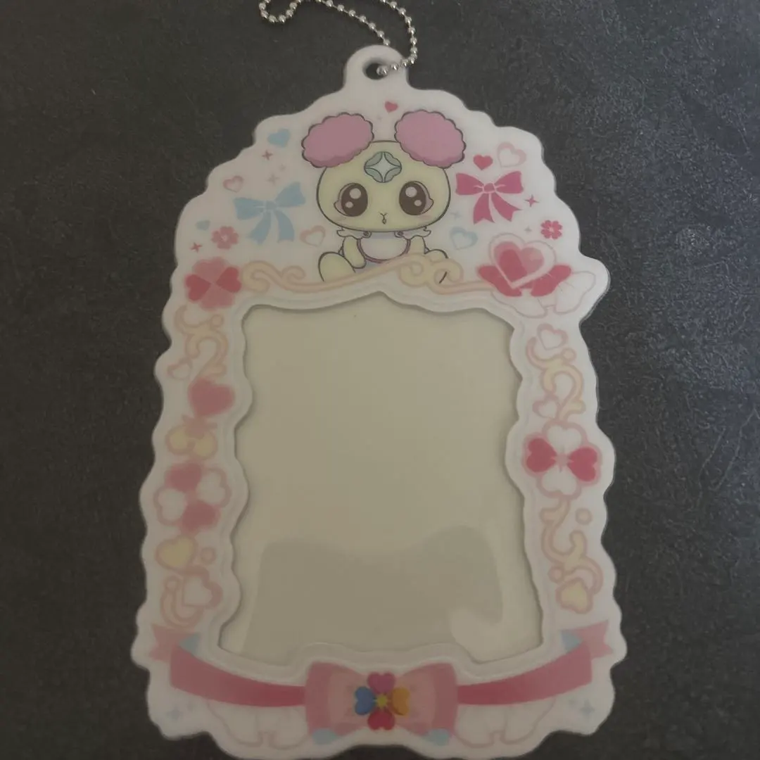 ふぉとるだぁ フレッシュプリキュア シフォン