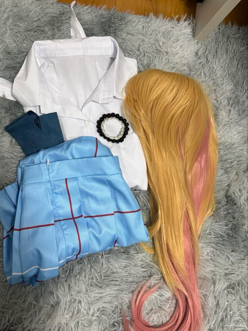 喜多川海夢　コスプレ　ウィッグ付き　着せ恋　衣装　アニメ