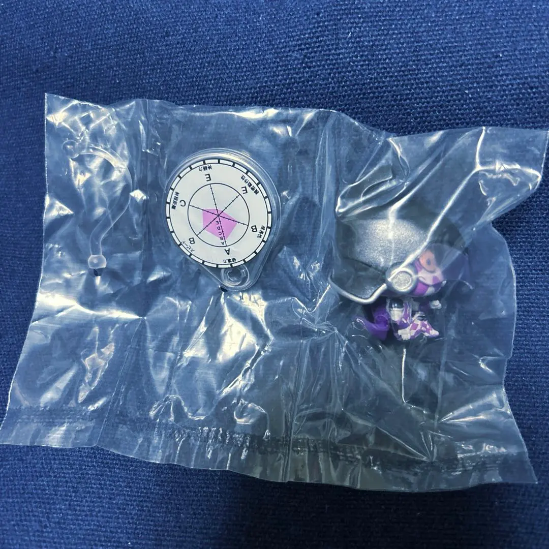 ジョジョの奇妙な冒険 スタンドフィギュアコレクション06 パープルヘイズ P・H