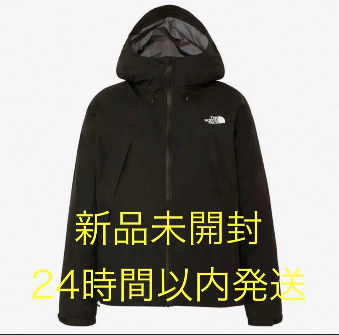 THE NORTH FACE クライムライトジャケットM ブラックNP62303