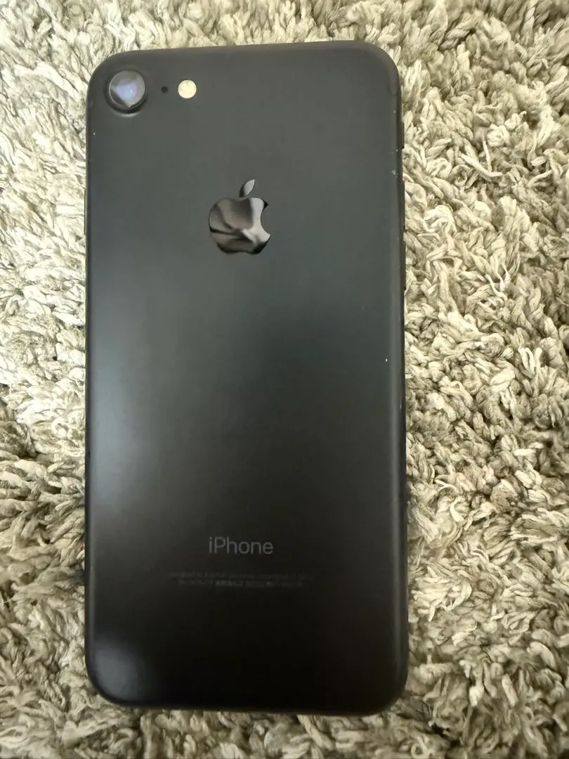 iPhone 7 32Gb Black