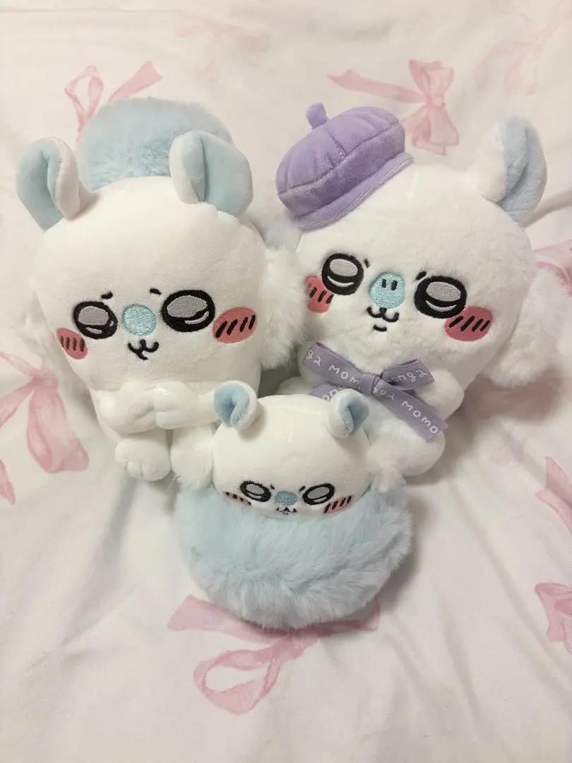 ちいかわ　モモンガ　ぬいぐるみ　まとめ売り